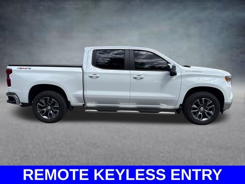 Used 2024 Chevrolet Silverado 1500 LT AWD/4WD image 9