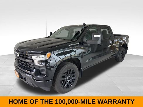 Used 2023 Chevrolet Silverado 1500 RST w/ Max Trailering Package AWD/4WD image 23