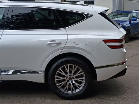 Used 2024 Genesis GV80 2.5T AWD/4WD image 5