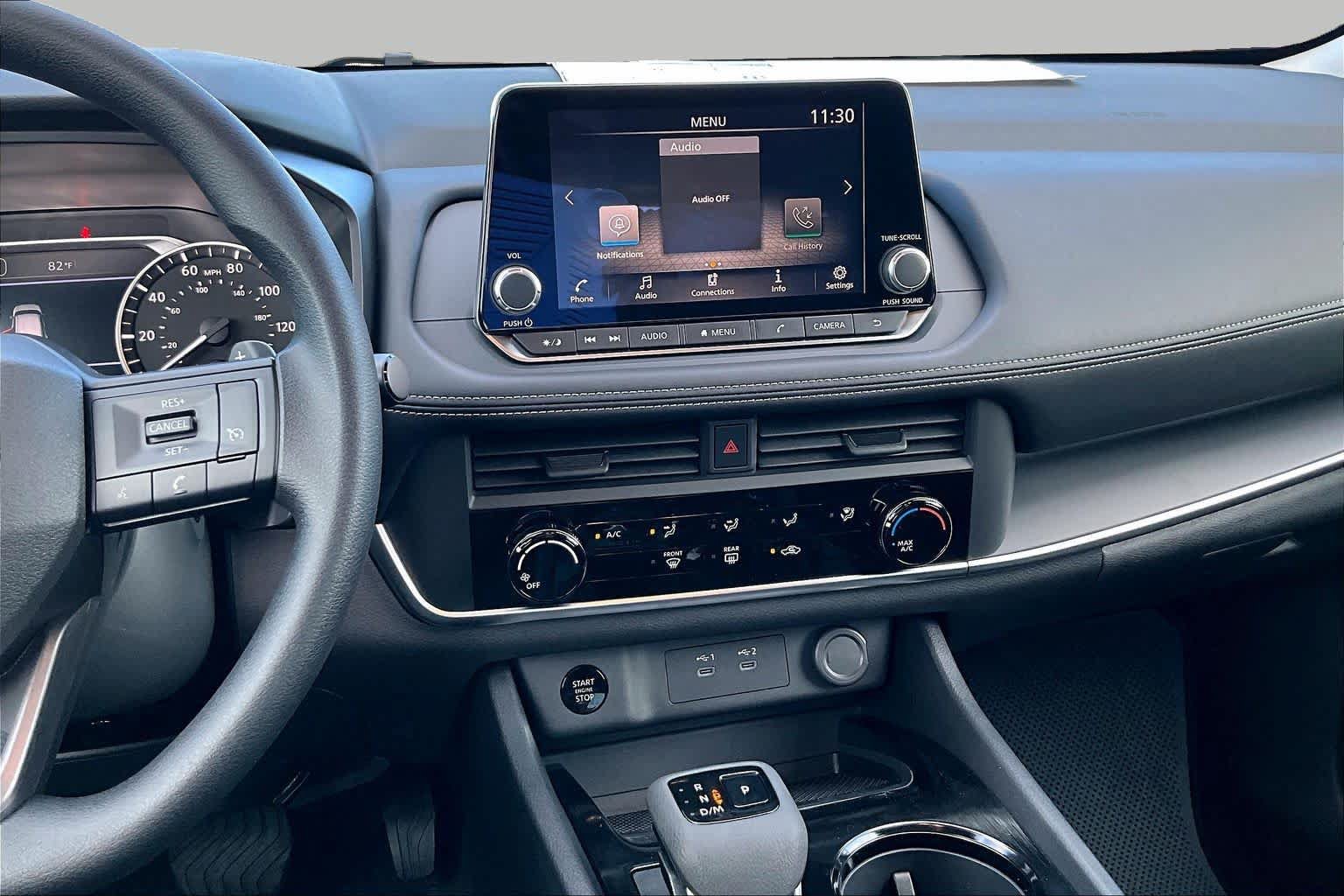 New 2027 Nissan Rogue S FWD image 6