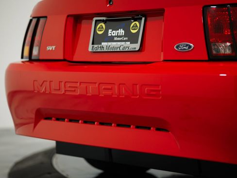 Used 2000 Ford Mustang Cobra RWD image 35