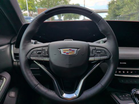 Used 2025 Cadillac CT5 Premium Luxury w/ Technology Package RWD image 21