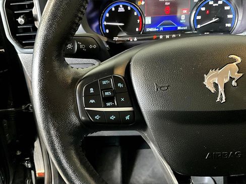 Certified 2022 Ford Bronco Sport Outer Banks w/ Tech Package image 17