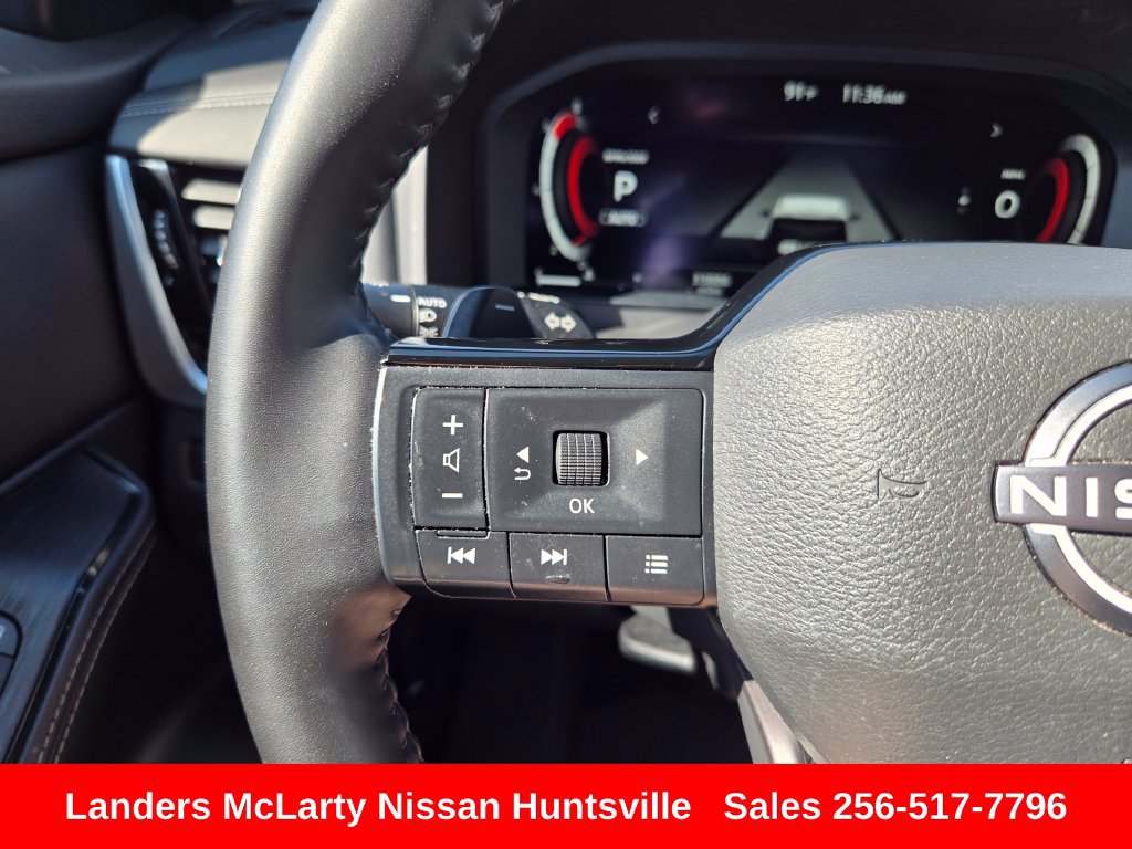 Used 2025 Nissan Rogue SL w/ SL Premium Package AWD/4WD image 27