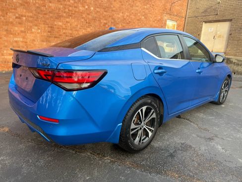 Used 2020 Nissan Sentra SV w/ Lighting Package image 16