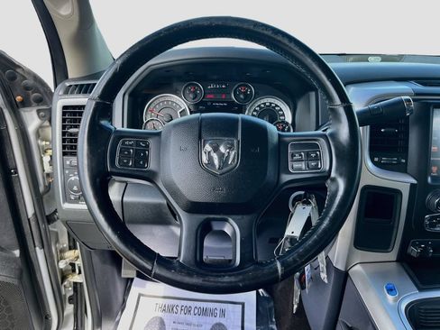 Used 2016 RAM 2500 Big Horn RWD image 11