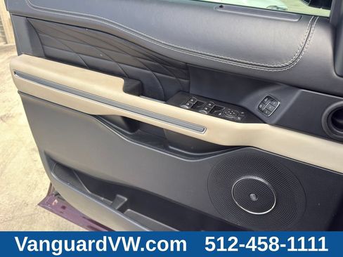 Used 2021 Ford Expedition Max Platinum AWD/4WD image 22