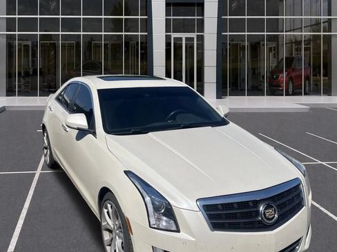 Used 2014 Cadillac ATS Performance RWD image 2