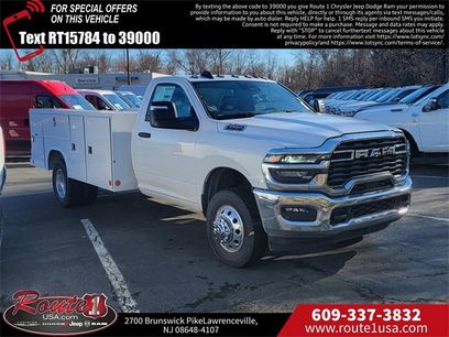 New 2026 RAM 3500 Tradesman