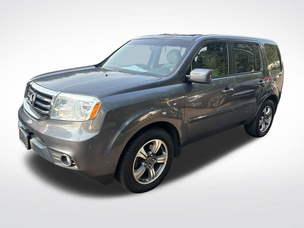 Used 2015 Honda Pilot SE image 6