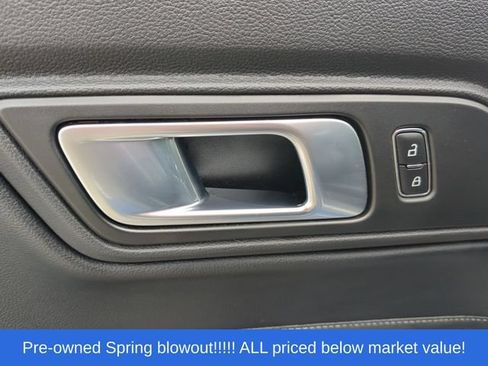 Used 2023 Ford Mustang GT Premium w/ Mustang Nite Pony Package RWD image 21