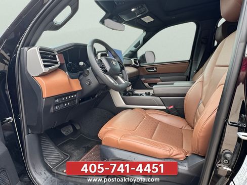 Used 2026 Toyota Tundra 1794 Edition AWD/4WD image 17