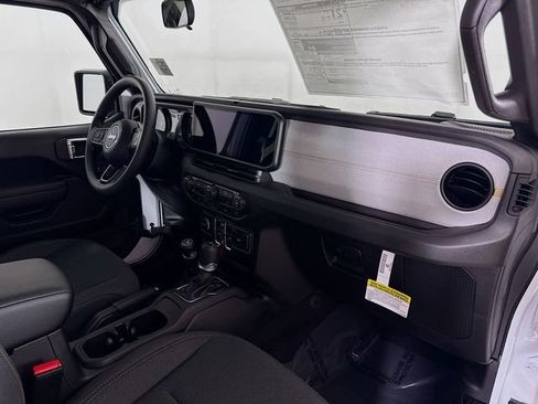 New 2026 Jeep Wrangler Unlimited Sport AWD/4WD image 26