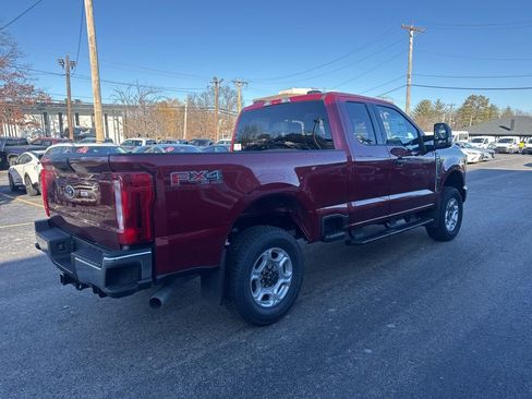 New 2026 Ford F250 XLT w/ FX4 Off-Road Package image 6