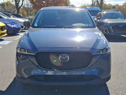Used 2024 MAZDA CX-5 Carbon Edition image 2