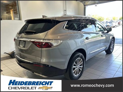 Certified 2024 Buick Enclave Essence w/ Trailering Package, 5000 lbs. AWD/4WD image 4