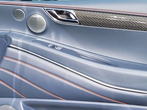 New 2026 Genesis GV80 3.5T e-SC AWD/4WD image 13