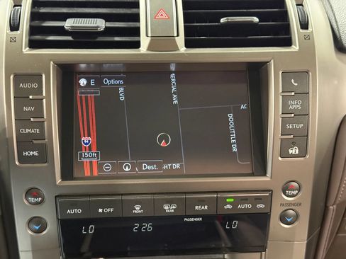 Used 2014 Lexus GX 460 Luxury w/ Driver Support Package AWD/4WD image 26