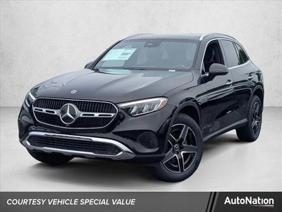 New 2026 Mercedes-Benz GLC 300 4MATIC