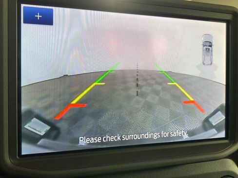 Used 2024 Ford Bronco Sport Outer Banks AWD/4WD image 27
