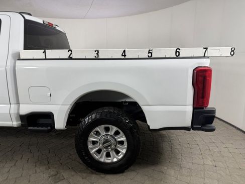 Used 2024 Ford F350 XL w/ Snow Plow Prep Package image 4