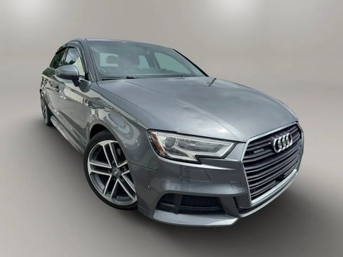 Used 2017 Audi A3 2.0T Premium Plus w/ Premium Plus Package AWD/4WD image 2