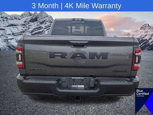 Used 2023 RAM 2500 Rebel w/ Level 2 Equipment Group AWD/4WD image 11