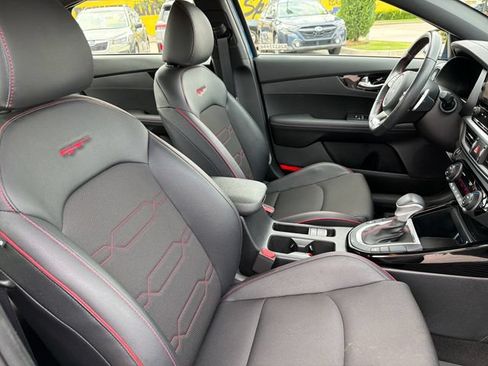 Certified 2024 Kia Forte GT FWD image 23