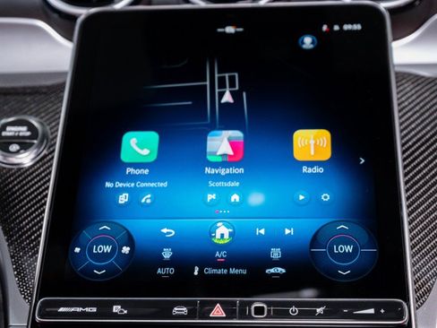 New 2026 Mercedes-Benz GLC 43 AMG 4MATIC image 18