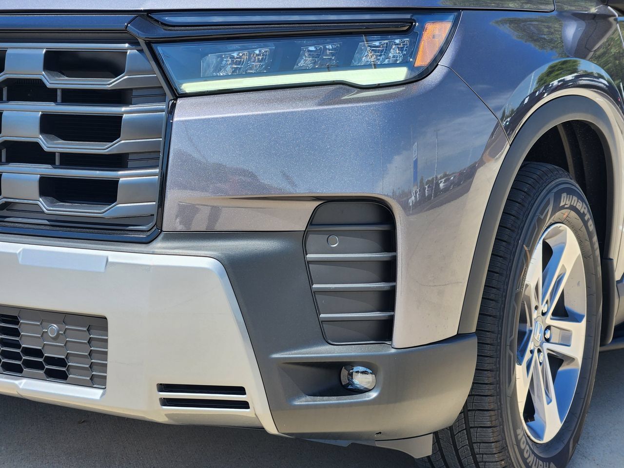 New 2026 Honda Pilot EX-L image 6