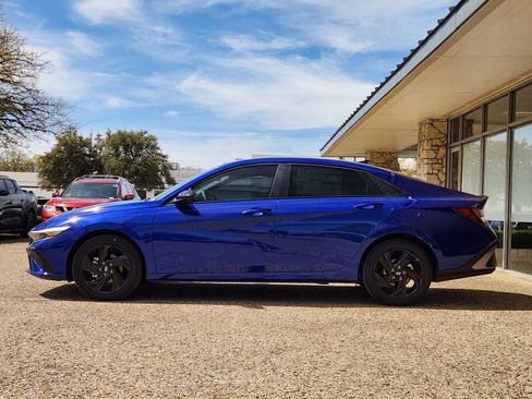 New 2026 Hyundai Elantra Sport FWD image 3