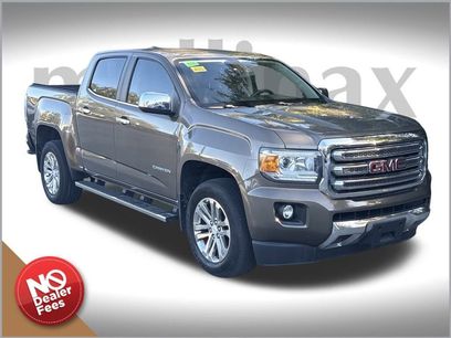 Used 2015 GMC Canyon SLT w/ LPO, Gearon Divider Package