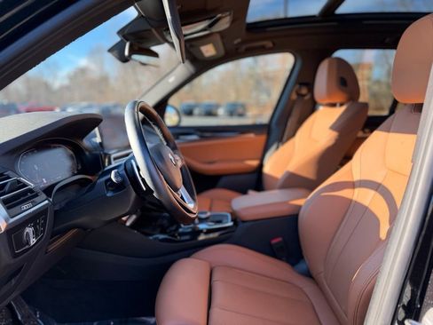 Certified 2023 BMW X3 xDrive30i w/ Premium Package image 14