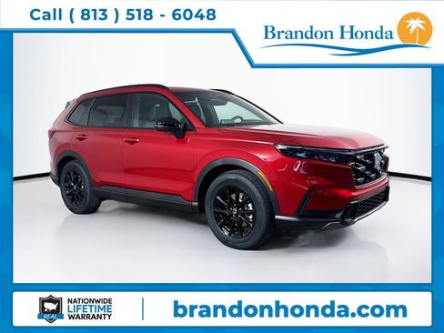 New 2026 Honda CR-V Sport-L image 1