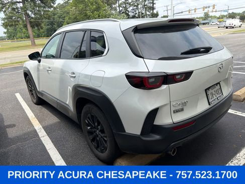 Used 2023 MAZDA CX-50 2.5 S w/ Cargo Package AWD/4WD image 6