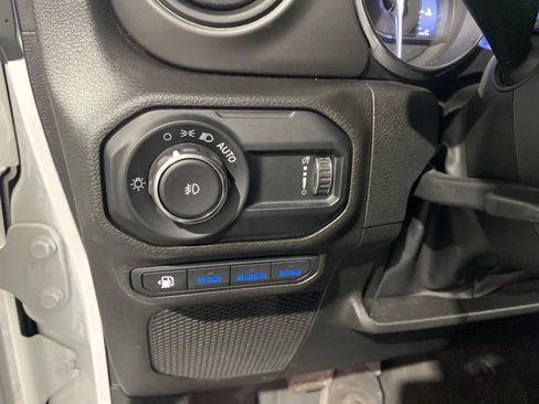 Used 2023 Jeep Wrangler Willys 4xe image 13