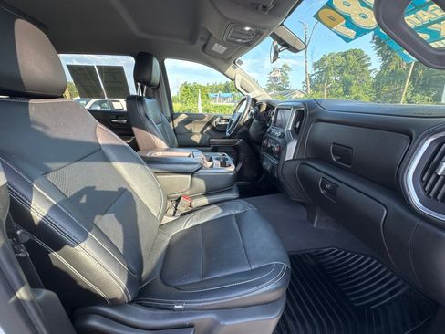 Used 2019 Chevrolet Silverado 1500 RST w/ All-Star Edition AWD/4WD image 8