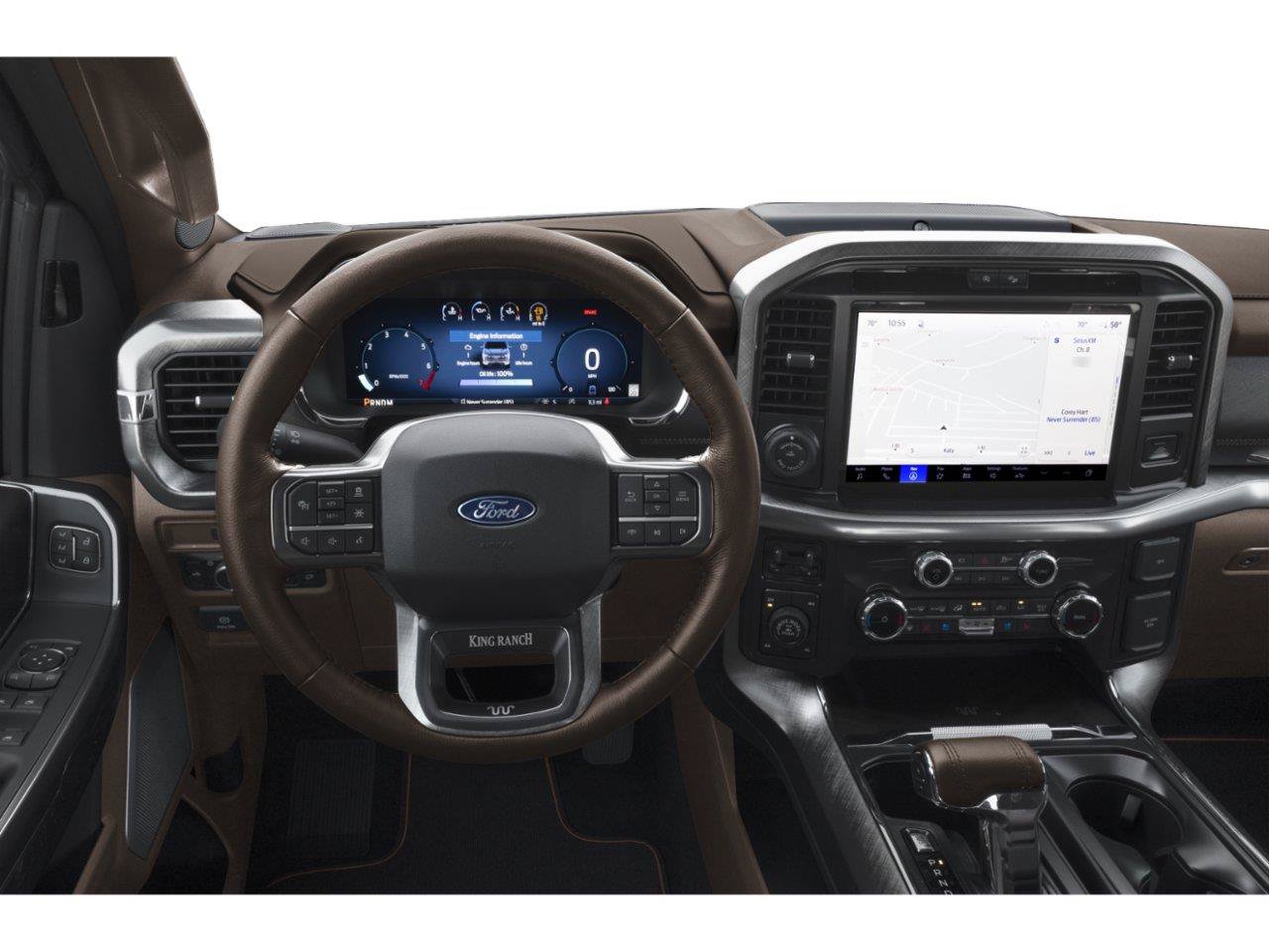 New 2026 Ford F150 King Ranch w/ Equipment Group 601A High AWD/4WD image 4