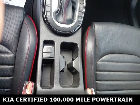 Certified 2024 Kia Forte GT w/ GT2 Package image 14