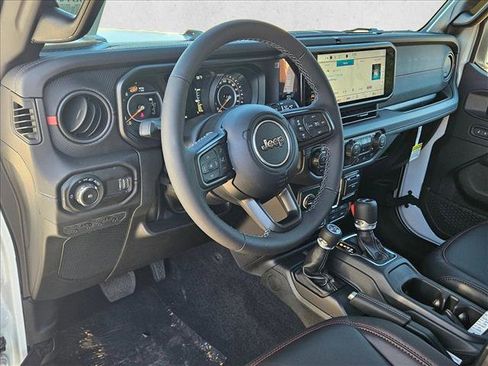 New 2026 Jeep Wrangler Unlimited Rubicon image 9