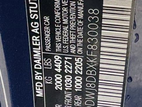 Certified 2019 Mercedes-Benz C 300 Coupe image 24