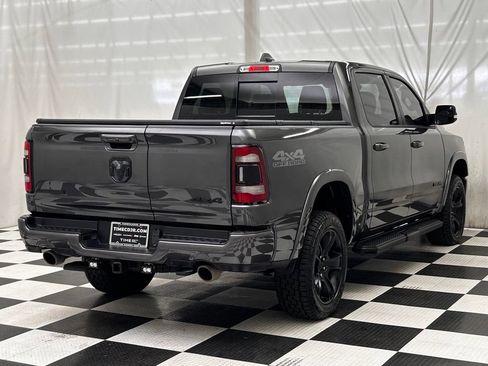 Used 2022 RAM 1500 Laramie AWD/4WD image 7