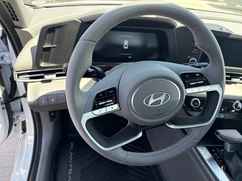 New 2026 Hyundai Elantra Sport FWD image 24