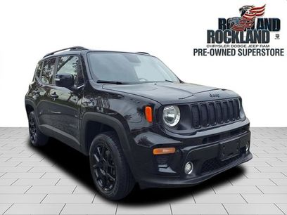 Used 2020 Jeep Renegade Altitude