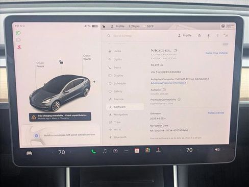 Used 2020 Tesla Model 3 Long Range image 11