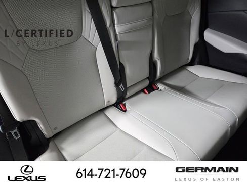 Certified 2025 Lexus RX 350 Premium image 20