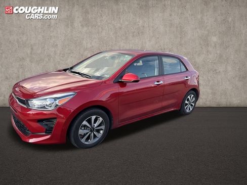 Used 2023 Kia Rio S w/ Technology Package FWD image 1