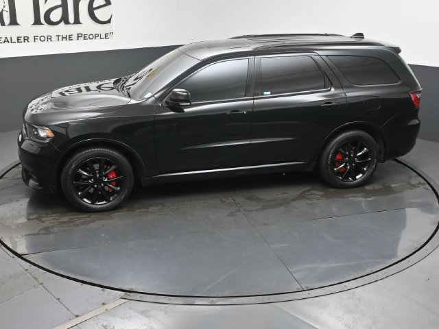 Used 2018 Dodge Durango R/T w/ Technology Group AWD/4WD image 64