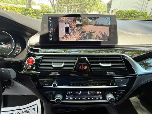 Used 2018 BMW M5 w/ Executive Package AWD/4WD image 17