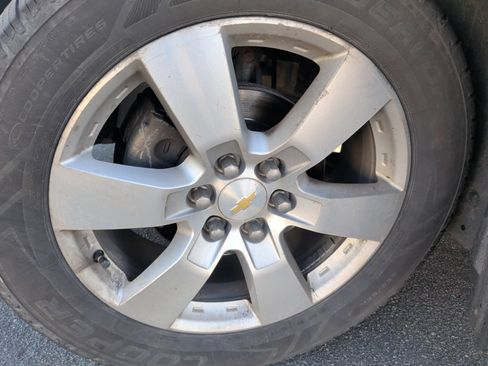 Used 2013 Chevrolet Traverse LT AWD/4WD image 11